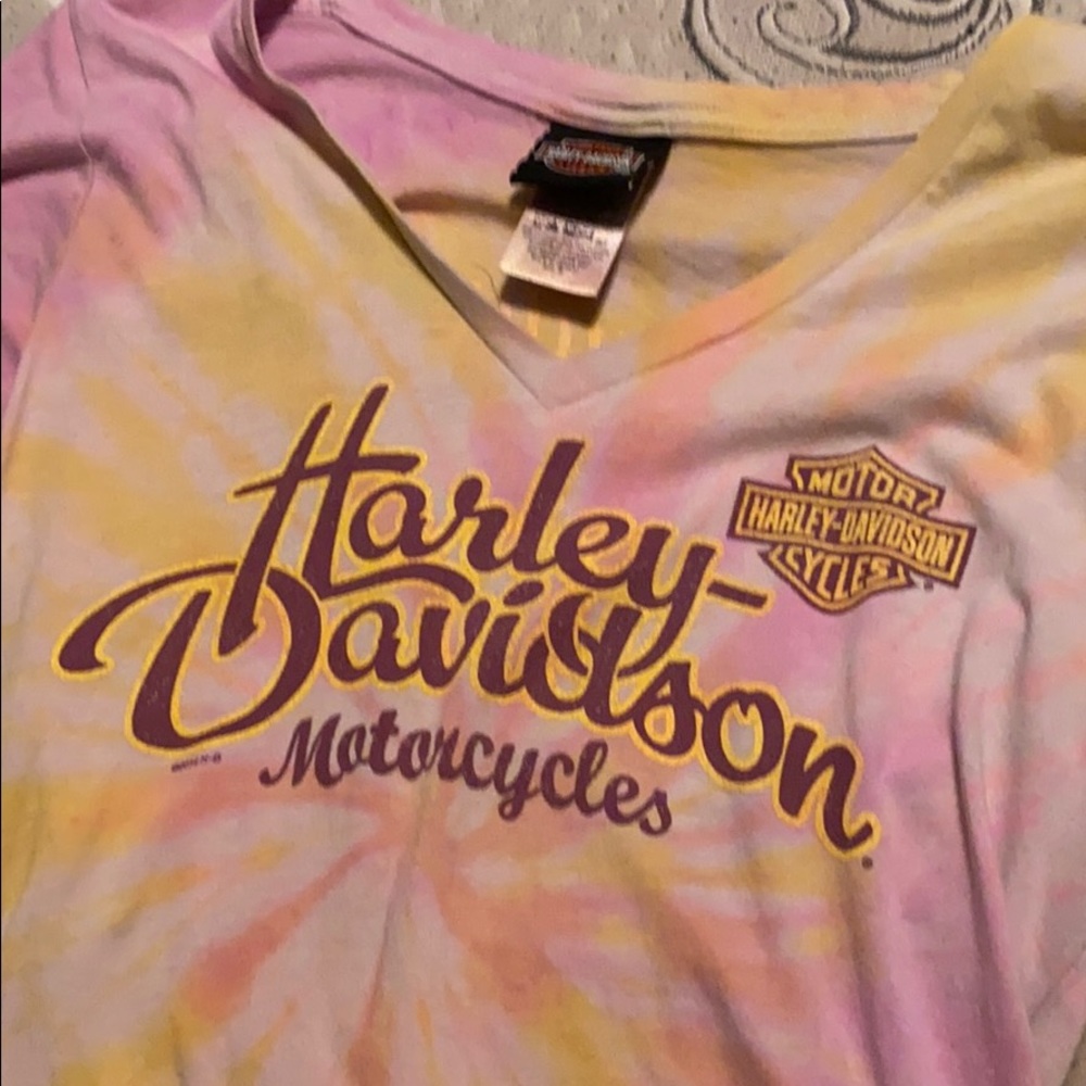 Harley Davidson T